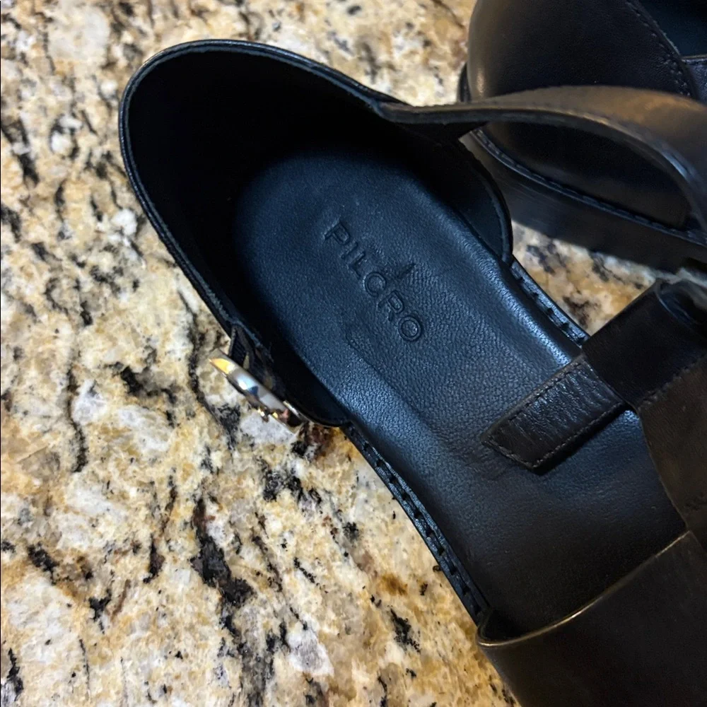 NWOT Pilcro black sandals - Picture 2 of 6
